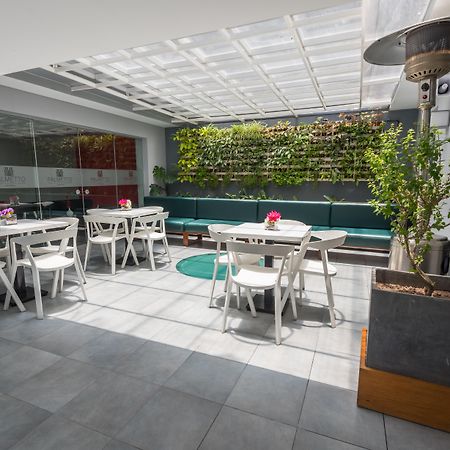 Palmetto Hotel Business San Borja Lima Eksteriør bilde