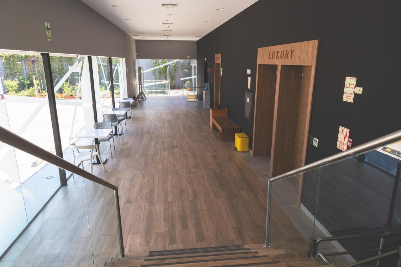 Palmetto Hotel Business San Borja Lima Eksteriør bilde