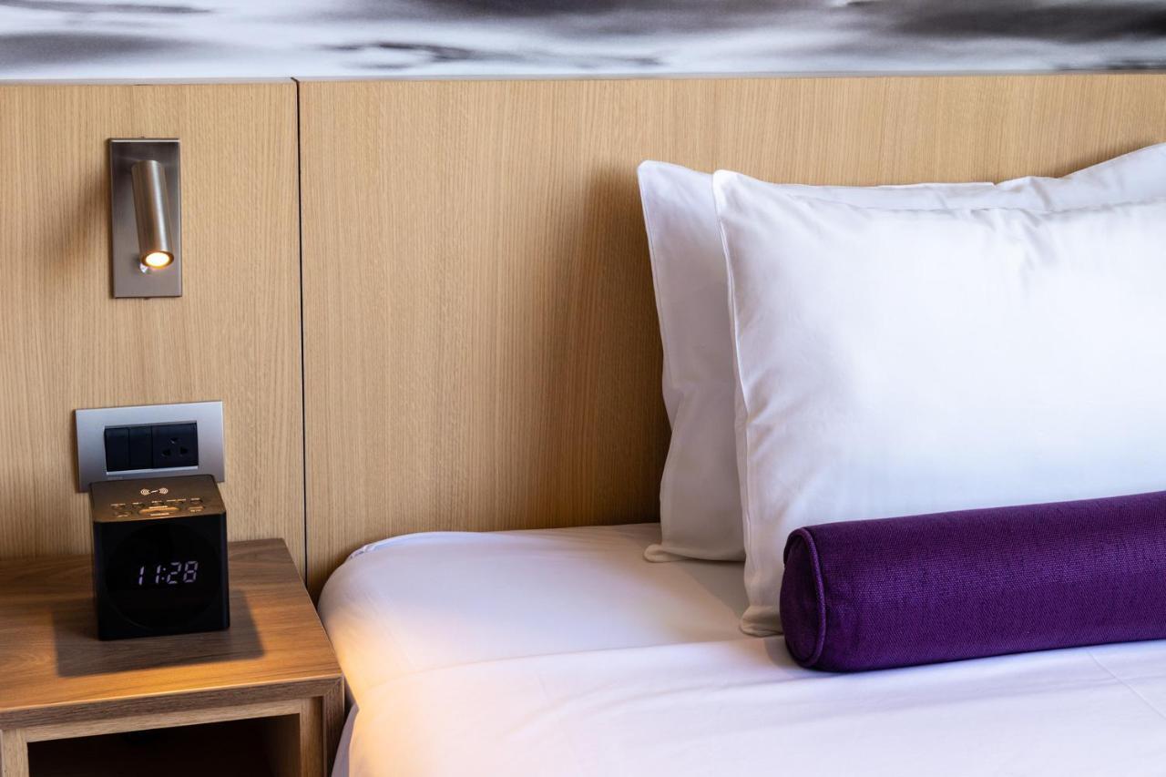 Palmetto Hotel Business San Borja Lima Eksteriør bilde
