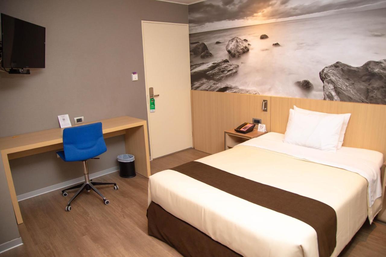 Palmetto Hotel Business San Borja Lima Eksteriør bilde