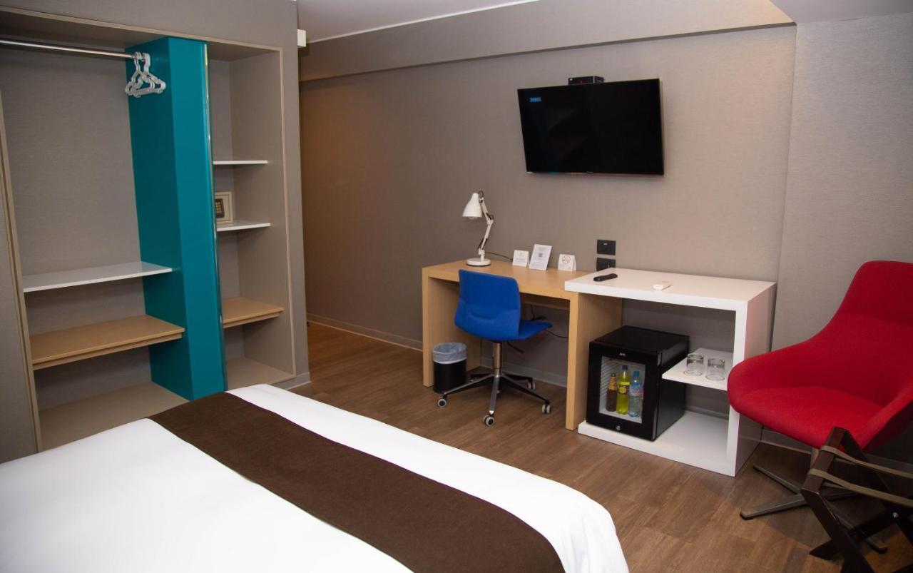 Palmetto Hotel Business San Borja Lima Eksteriør bilde