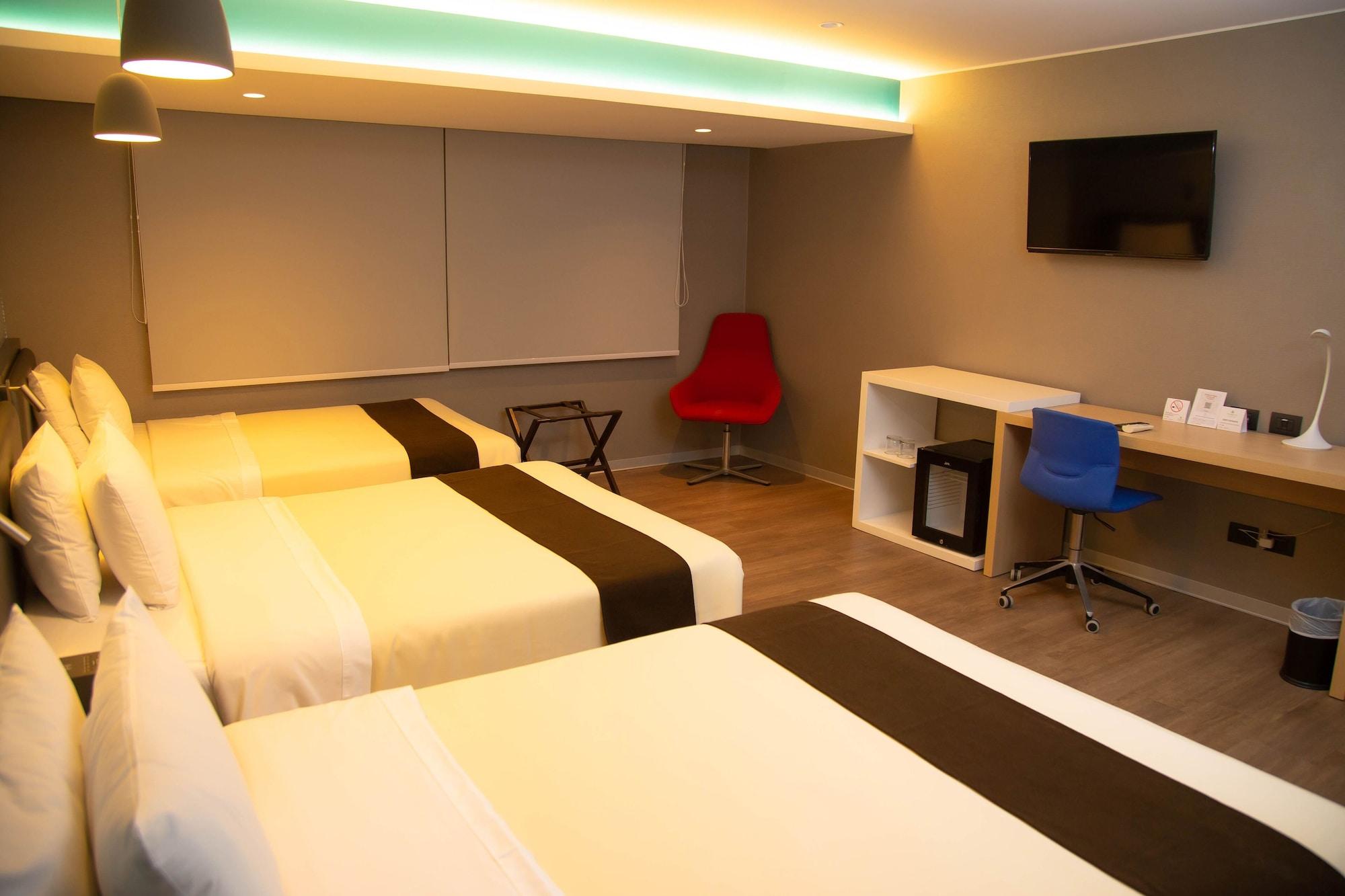 Palmetto Hotel Business San Borja Lima Eksteriør bilde