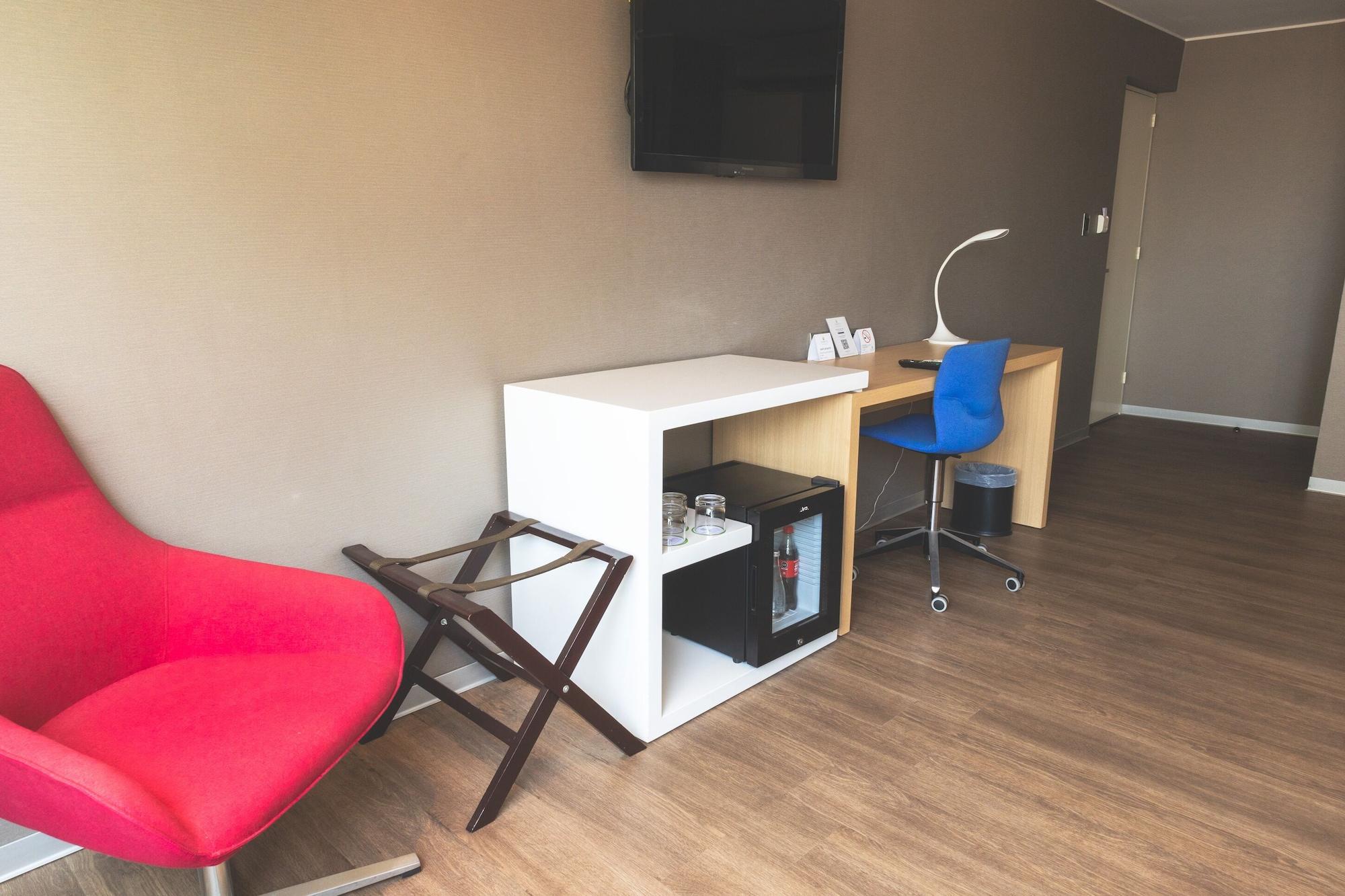Palmetto Hotel Business San Borja Lima Eksteriør bilde