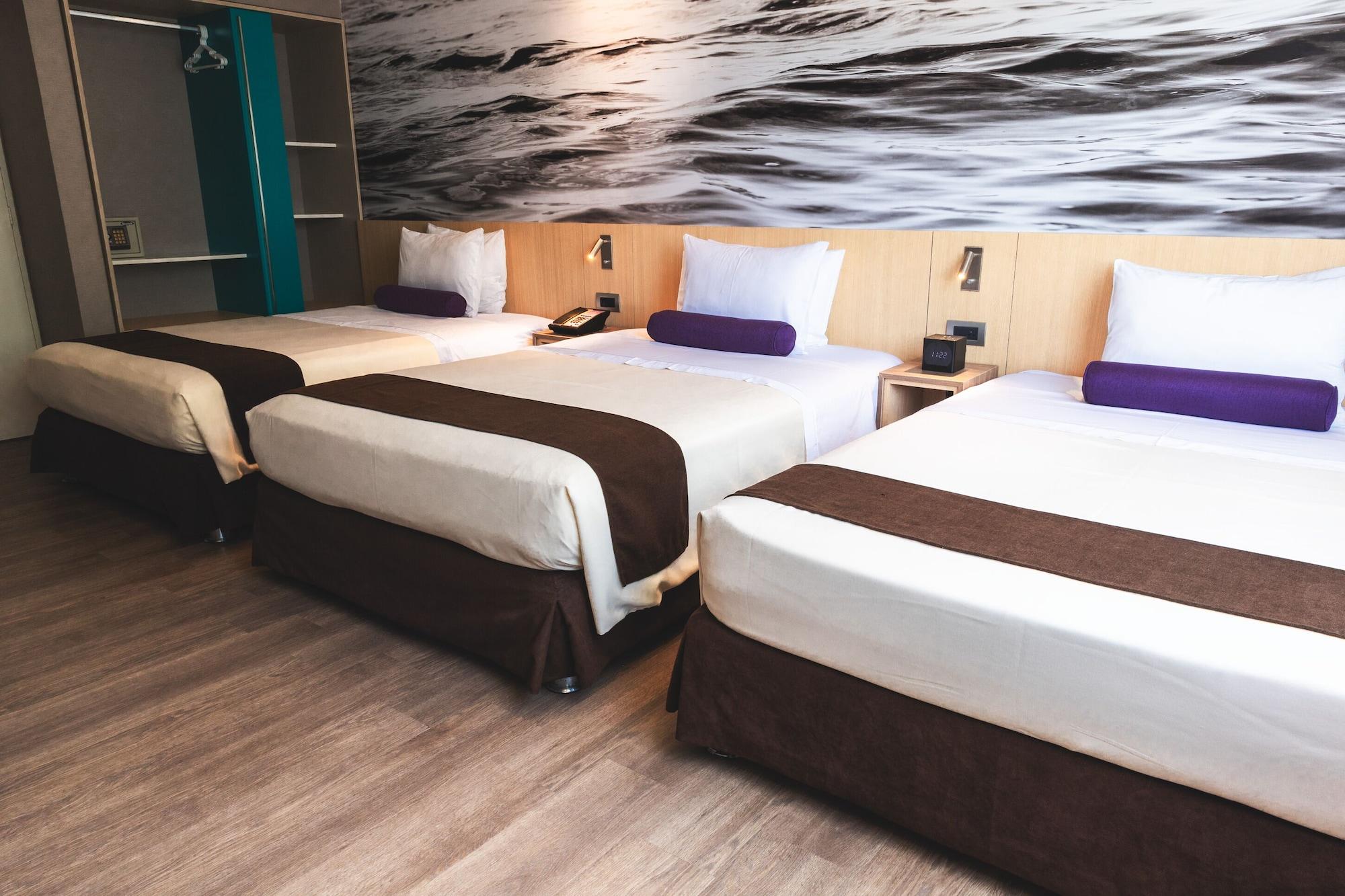 Palmetto Hotel Business San Borja Lima Eksteriør bilde