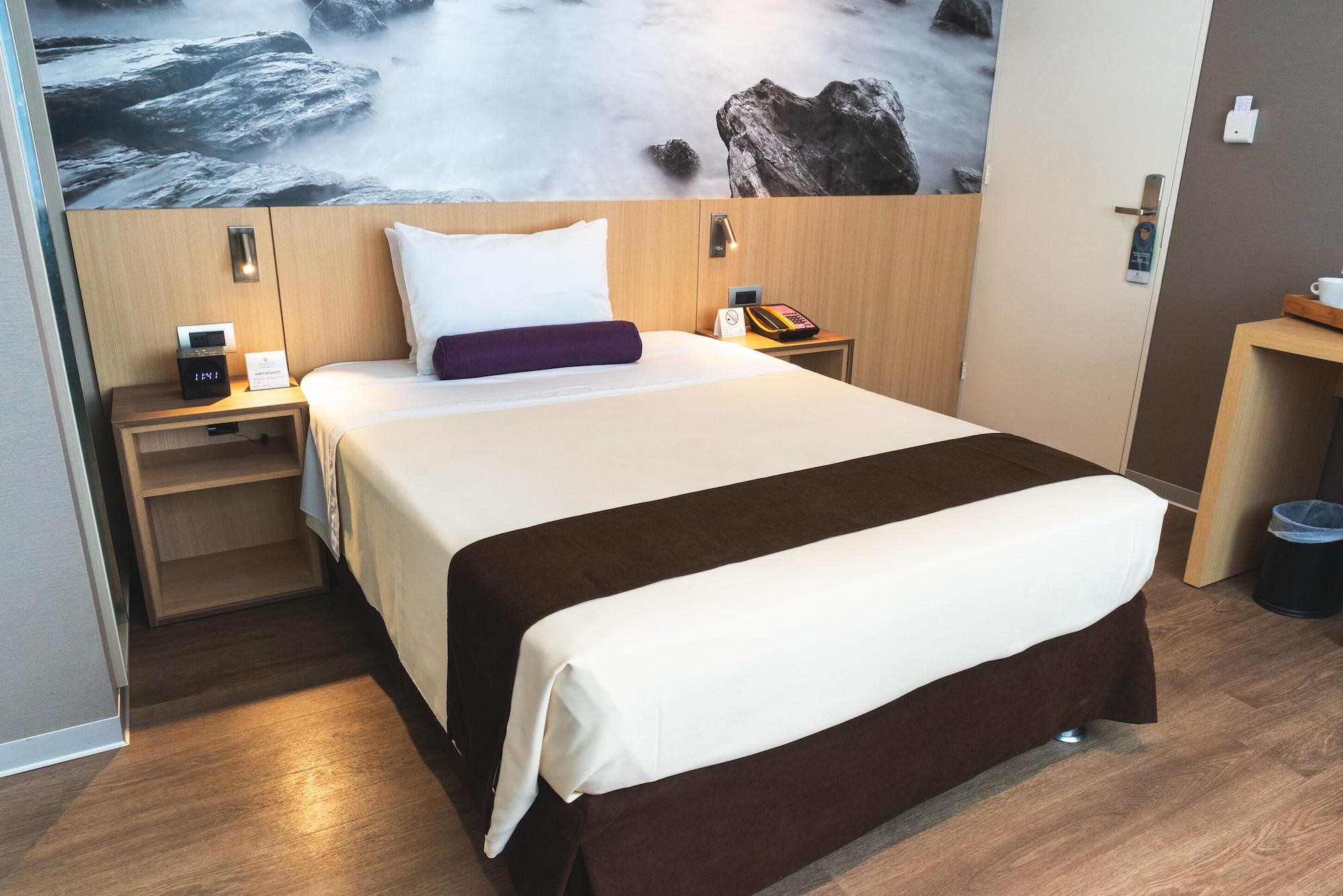 Palmetto Hotel Business San Borja Lima Eksteriør bilde