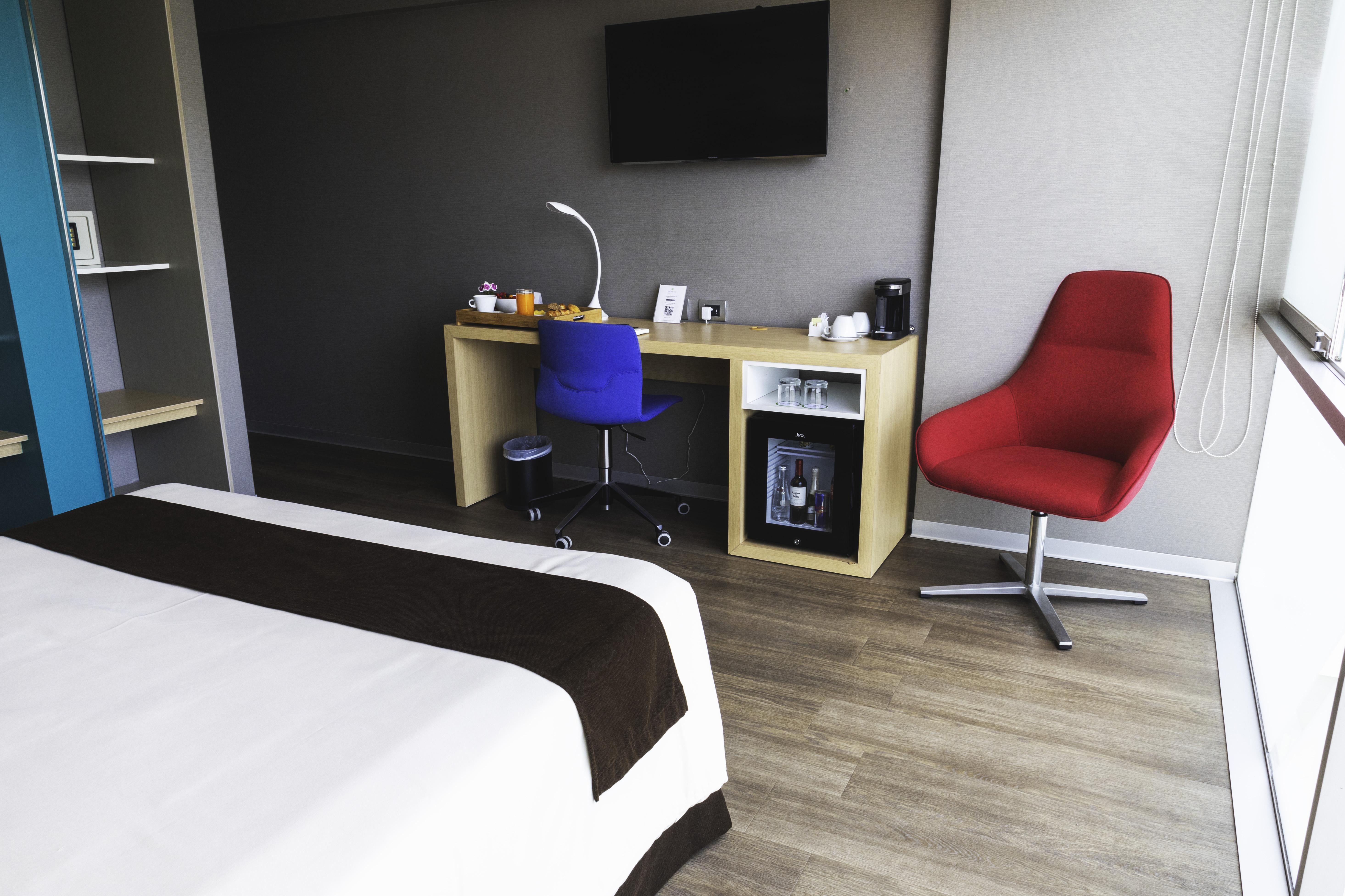 Palmetto Hotel Business San Borja Lima Eksteriør bilde