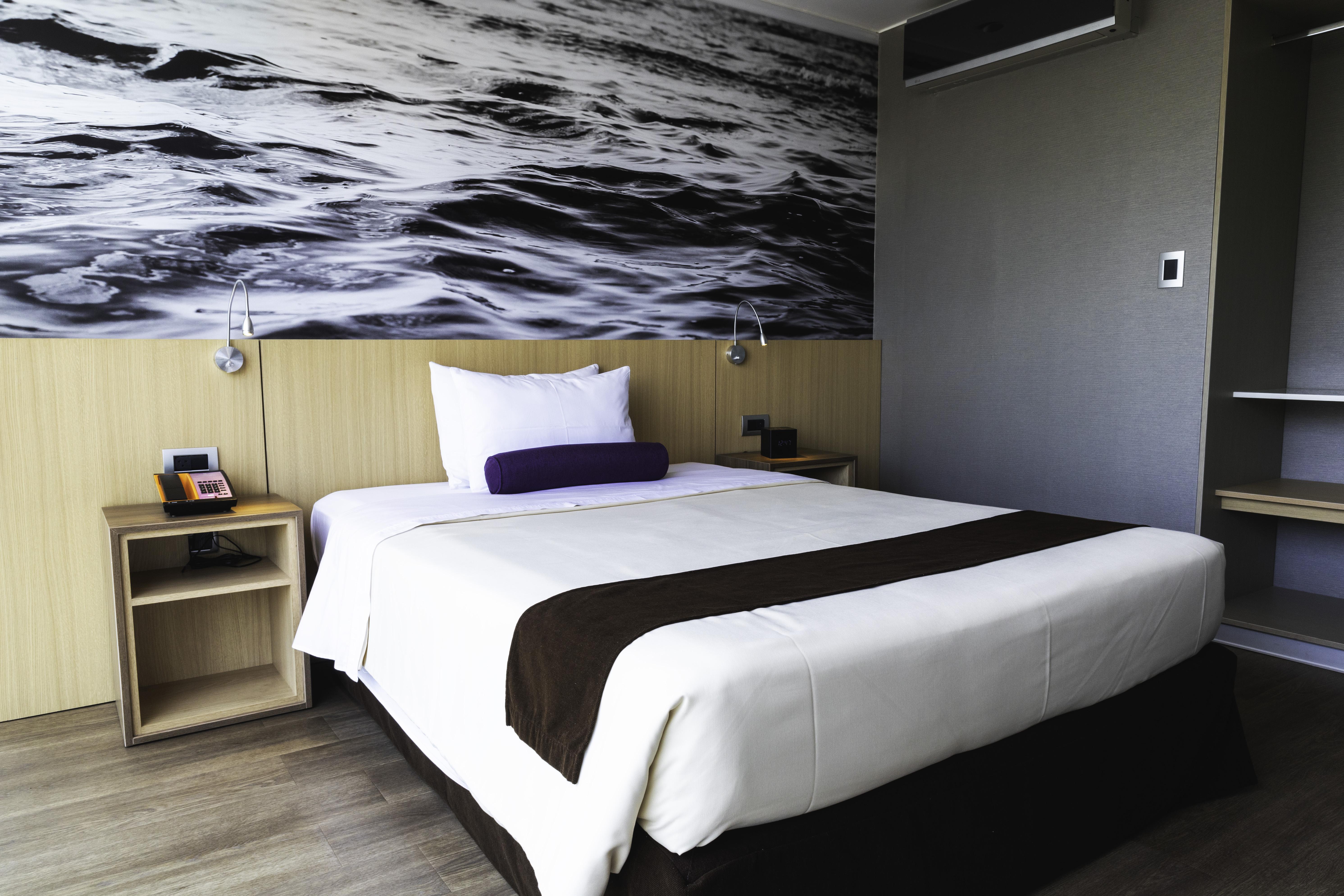 Palmetto Hotel Business San Borja Lima Eksteriør bilde