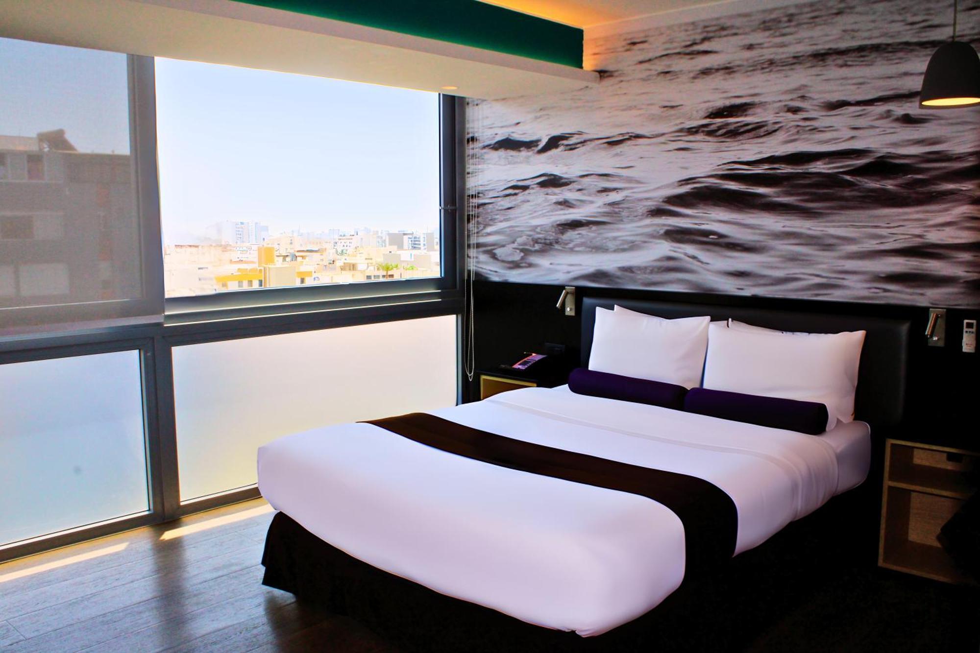 Palmetto Hotel Business San Borja Lima Eksteriør bilde