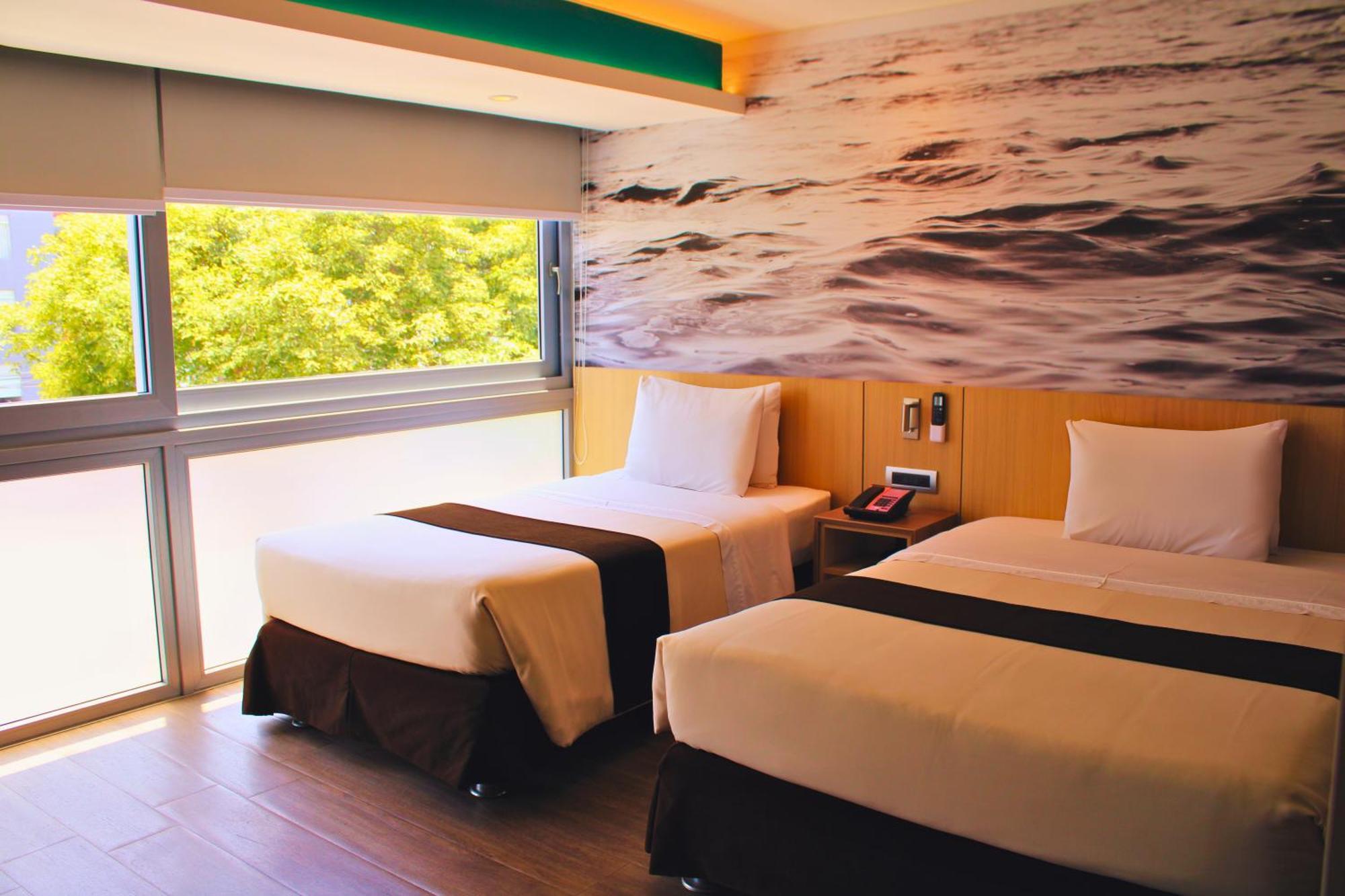 Palmetto Hotel Business San Borja Lima Eksteriør bilde