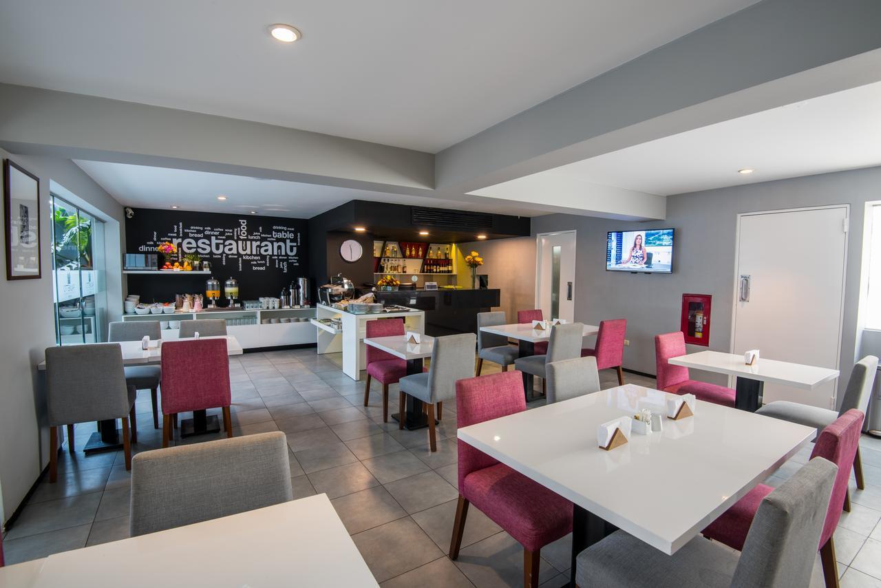 Palmetto Hotel Business San Borja Lima Eksteriør bilde