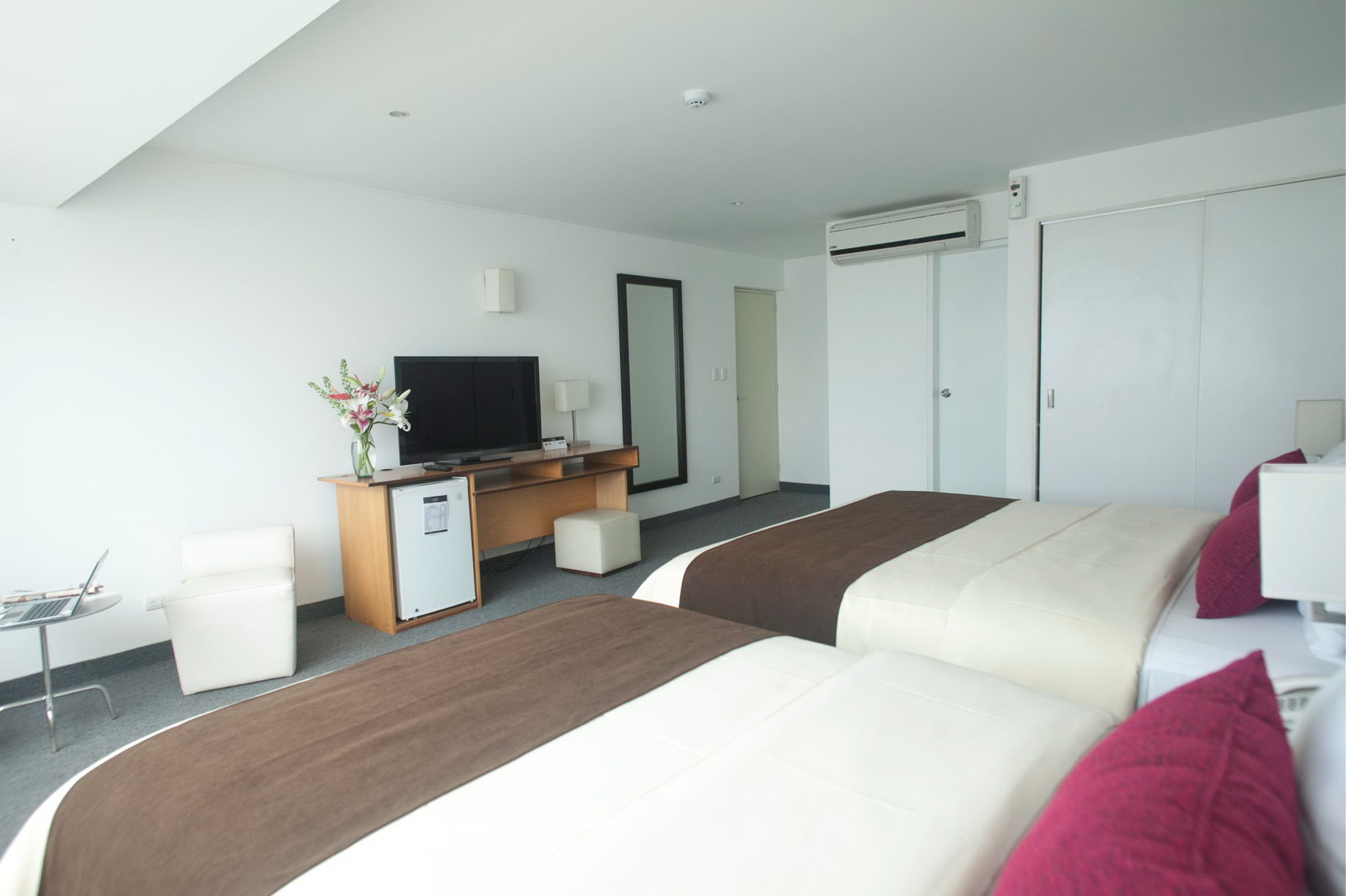 Palmetto Hotel Business San Borja Lima Eksteriør bilde